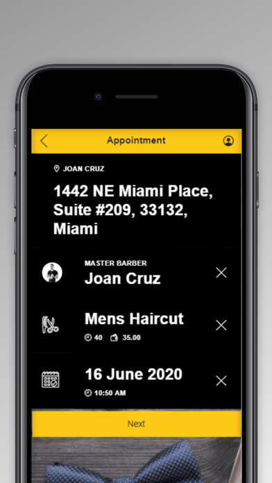 Screenshot #3 pour Joan Cruz Barber