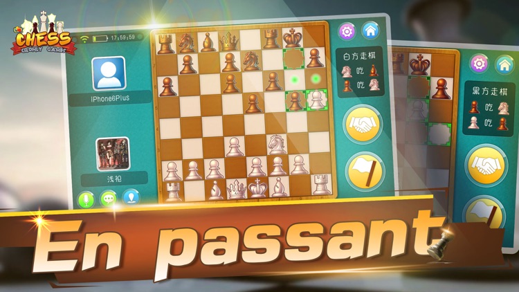 Chess Online - CronlyGames