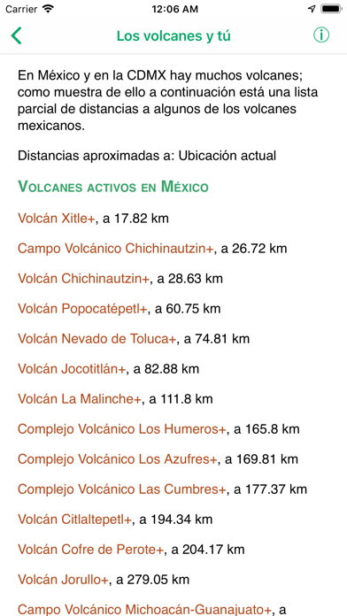 How to cancel & delete Sismos y Volcanes CDMX from iphone & ipad 2