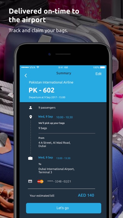 myPORTER - Travel Easy screenshot 4