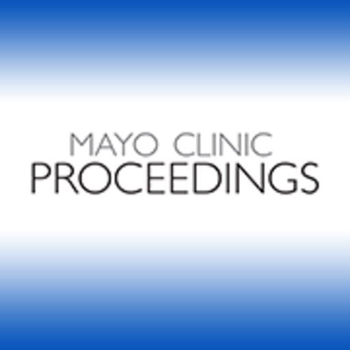 Mayo Clinic Proceedings