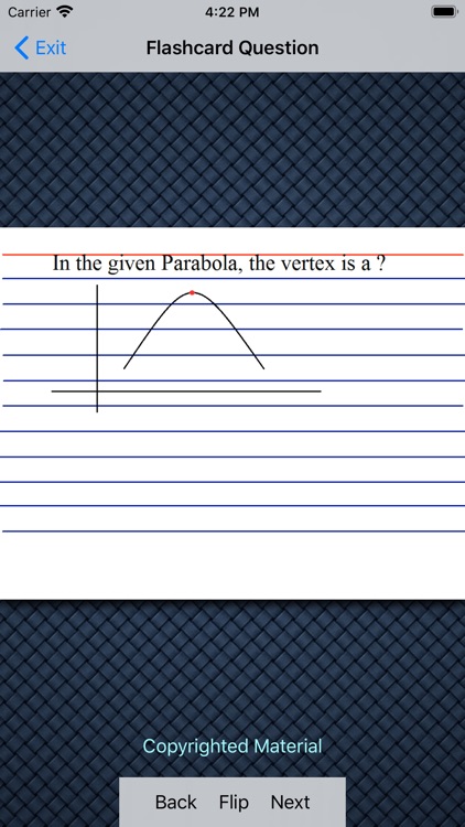 Quadratic Equations - Algebra1 screenshot-3