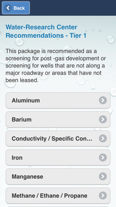 How to cancel & delete PA Baseline Testing from iphone & ipad 2