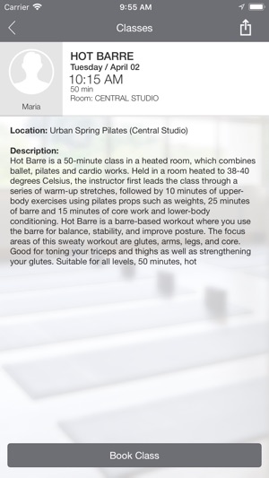 Urban Spring Pilates(圖4)-速報App