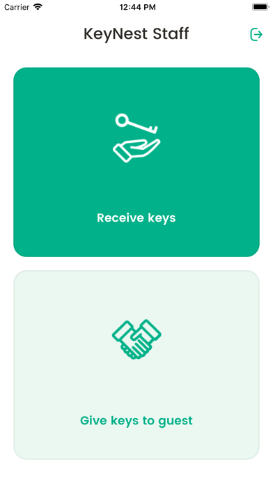 KeyNest Staff screenshot 3