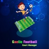 Gaelic Football Court Manager