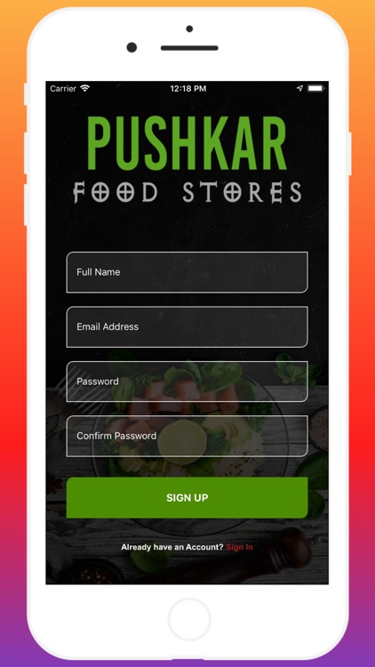 Pushkar Food Stores