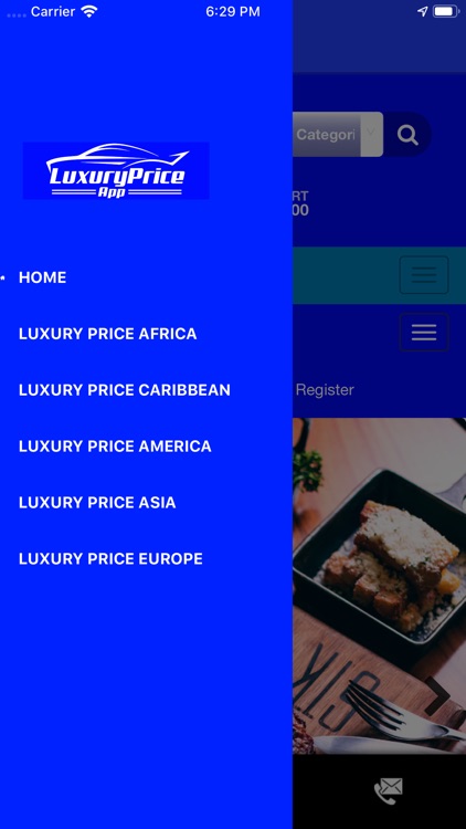 Luxury Price screenshot-3