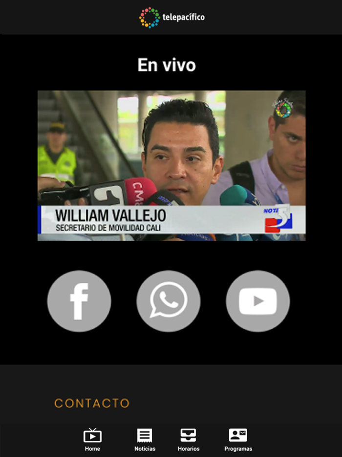 Telepacifico APP