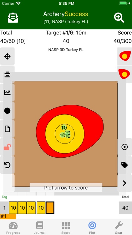 ArcherySuccess - Score & Plot screenshot-3