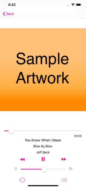 MusicPlayer :SimpleMusicPlayer(圖6)-速報App