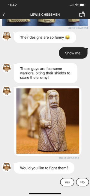 British Museum Chatbot Guide(圖5)-速報App