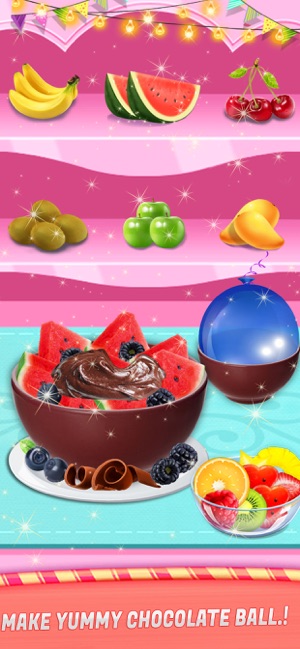 Watermelon Chocolate Bowl(圖6)-速報App