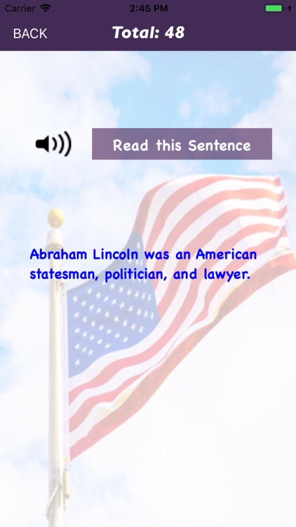 USA Citizenship Test screenshot-5