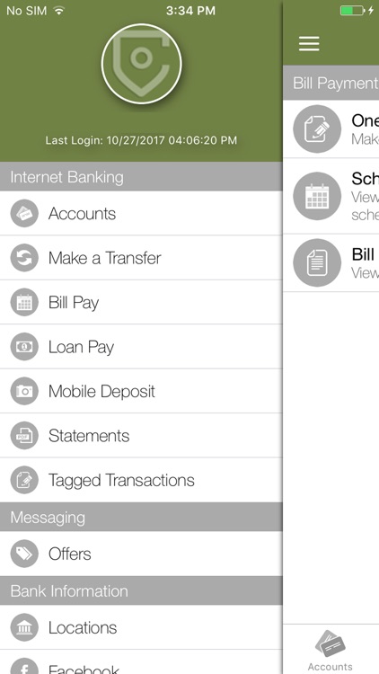 Central Federal Mobile Banking screenshot-4