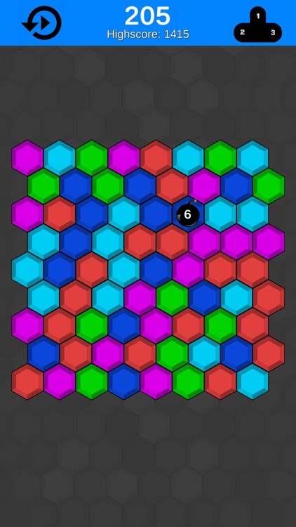 Hexagon Lapse