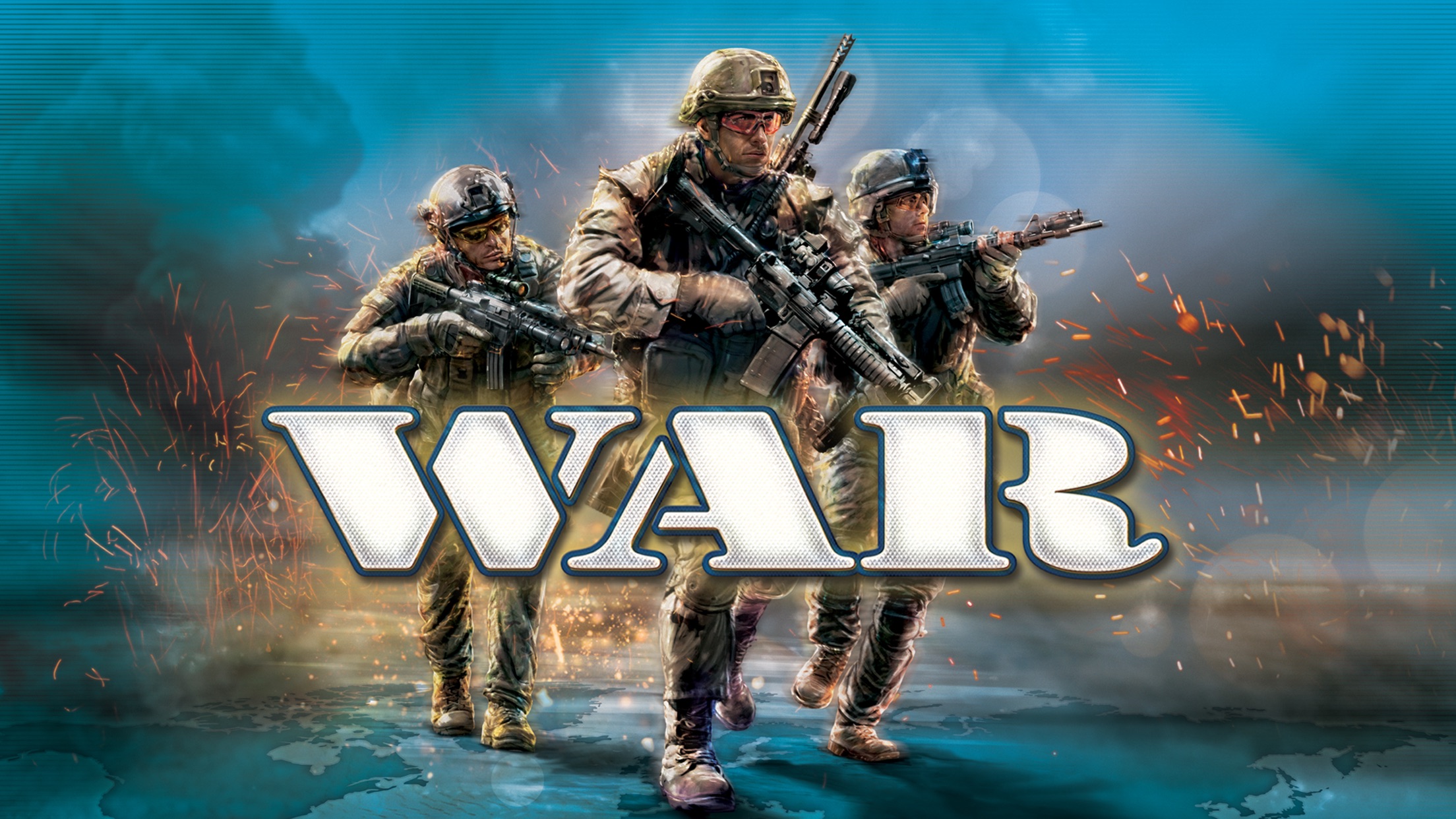 Screenshot do app War