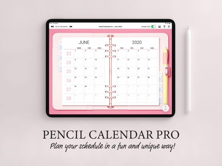 90 Sample Apple pencil google calendar for Kids