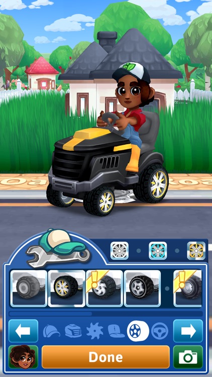 It's Literally Just Mowing screenshot-5
