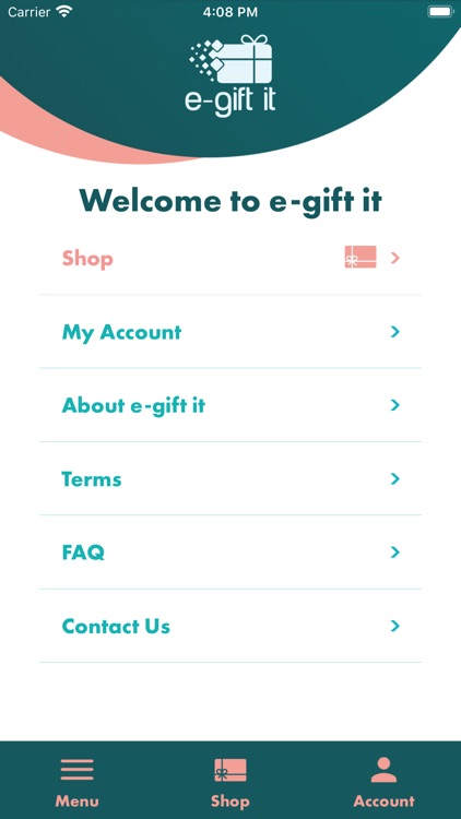 e-gift it screenshot-8