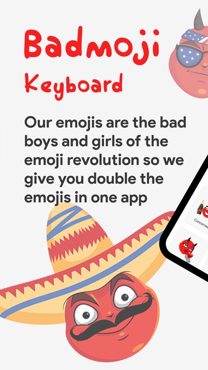 Badmoji screenshot-4