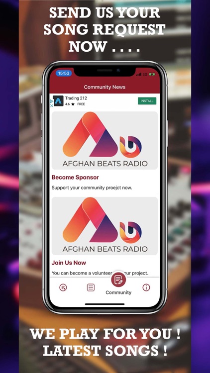 Afghan Beats Radio screenshot-3