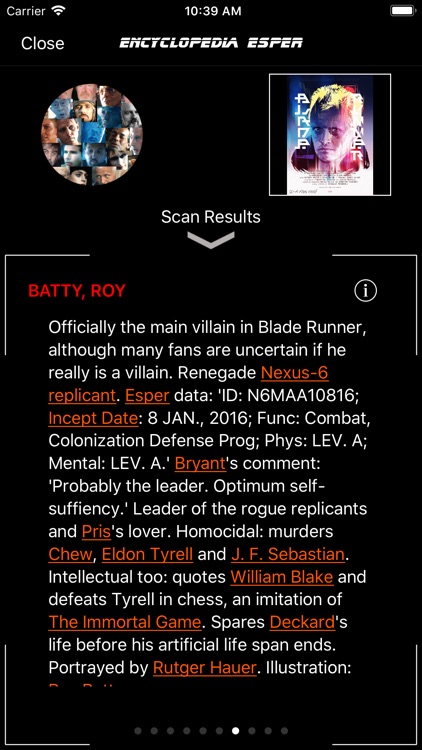 Fan Guide to Blade Runner screenshot-5