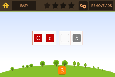 ABC alphabet fun learning game screenshot 4