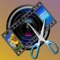 This app is for Editing your Video and add different effects on your Video