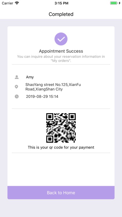 FengShangBeautifulHair screenshot-3