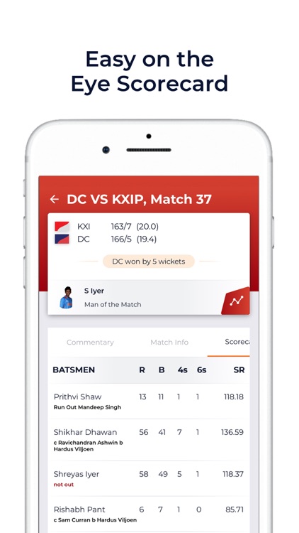 Cricket.com screenshot-3