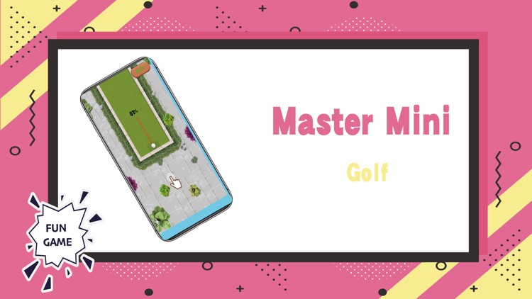 Master Mini Golf