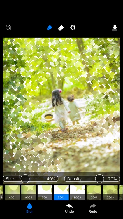 BokashiMaru Blur Photo & Video
