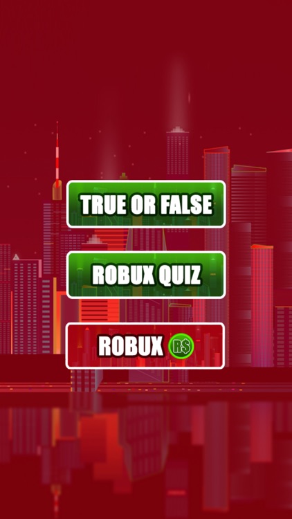 Pro Robux For Roblox L Quiz By Walid Abouljouf