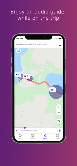 Go Fjords Travel Companion(圖4)-速報App