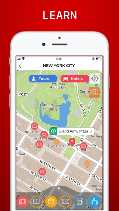 New York City Travel Guide Screenshot 4