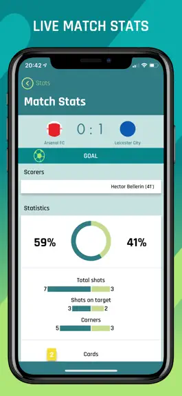 Game screenshot I’M Football - IM for fans apk