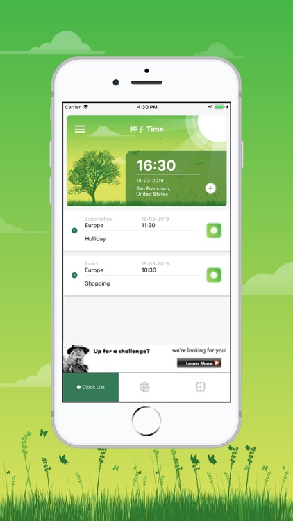 SEEDTime - SafeGreen & ProStar