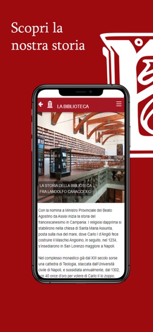 Biblioteca Fra L. Caracciolo(圖2)-速報App