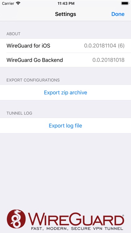 WireGuard screenshot-3