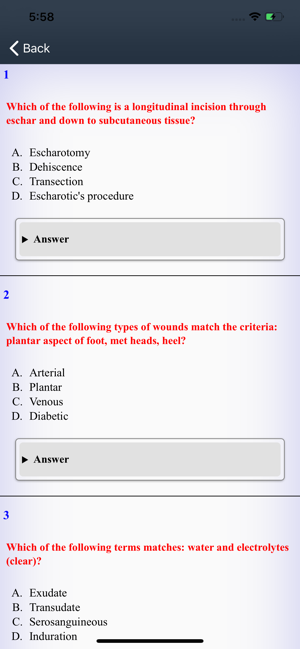 Usmle Mcq (Quiz) High Yield(圖2)-速報App