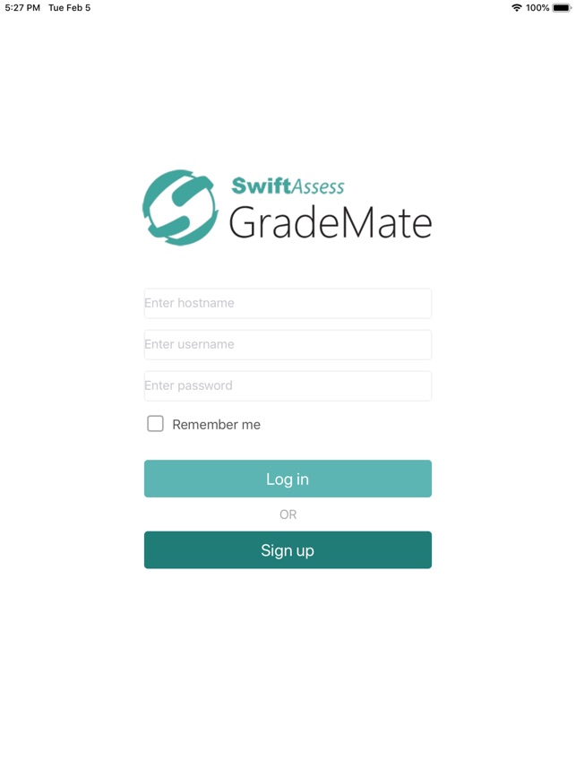 SwiftAssess GradeMate