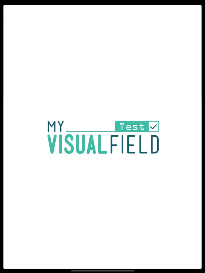 MyVisualField Test