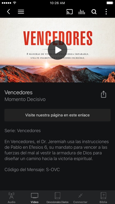 How to cancel & delete Momento Decisivo from iphone & ipad 2