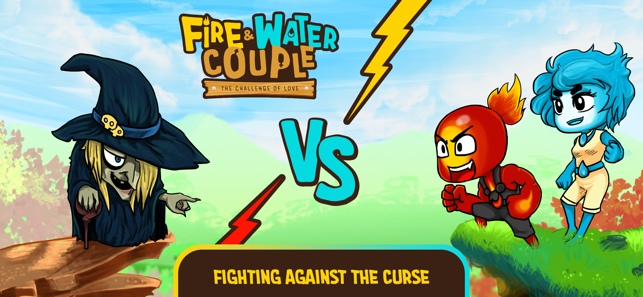 Fire and Water: Online Co-op(圖5)-速報App