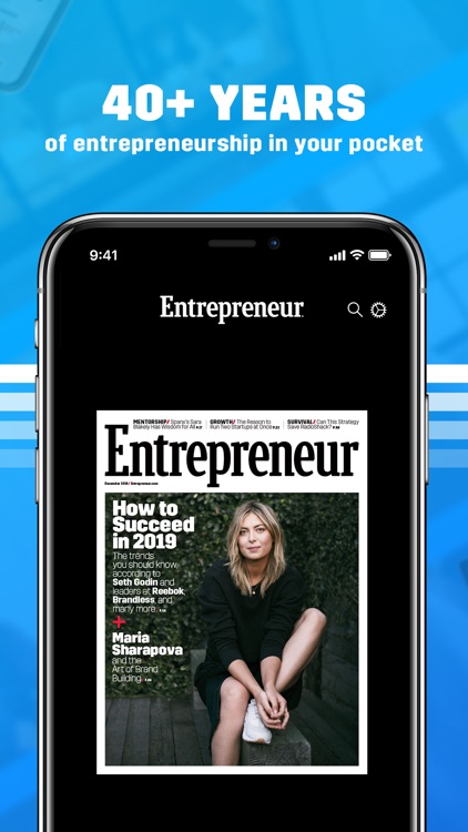 Entrepreneur Magazine