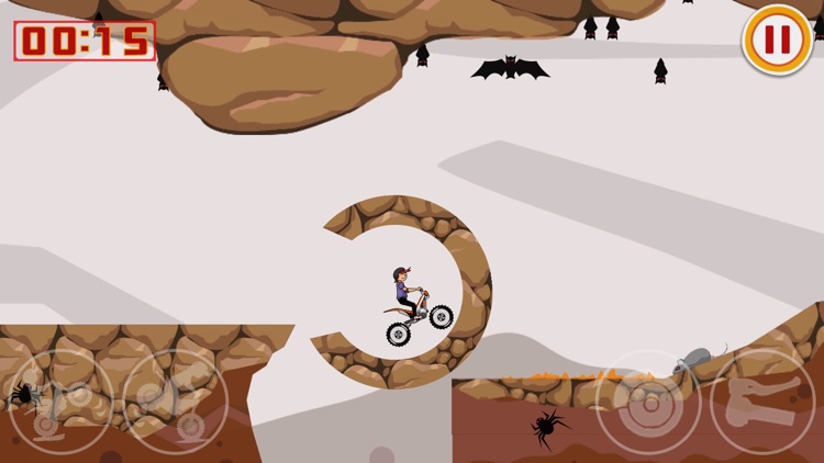 Moto Rope screenshot-3