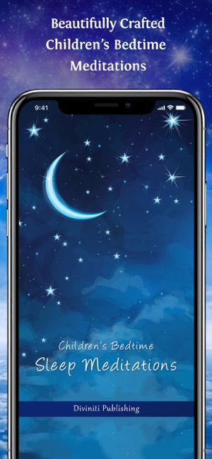 Children’s Sleep Meditations(圖1)-速報App