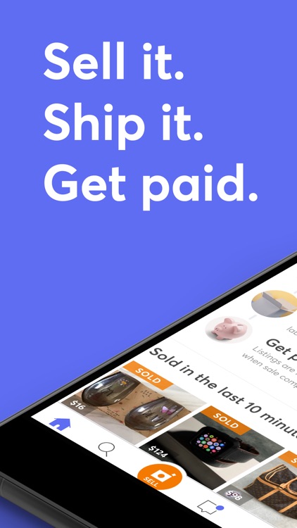 Mercari: The Selling App