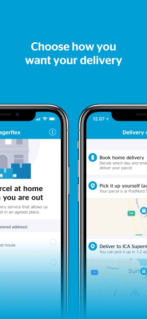 PostNord(圖3)-速報App